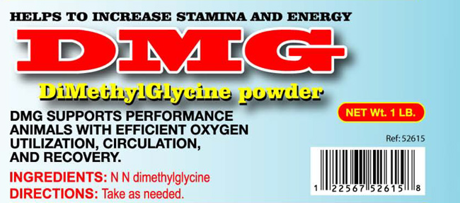 DMG-Dimethyl-Glycine-Powder