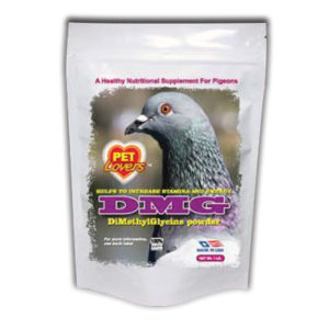 DMG-Dimethyl-Glycine-Powder for Pigeons