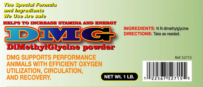 Dimethyl-Glycine-Powder