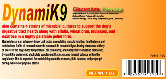 DinamiK-9 for Dogs