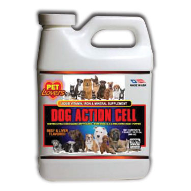 Dog-Action-Cell