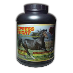 Express-Weight for Horses