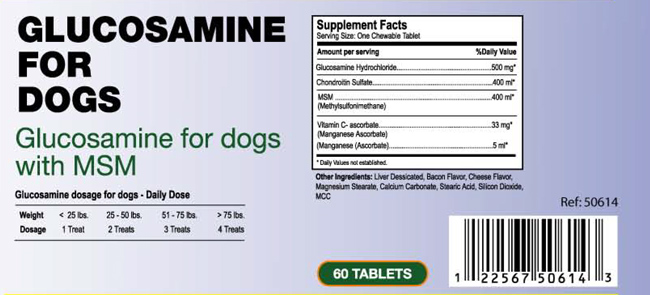 GLUCOSAMINE-FOR-DOGS