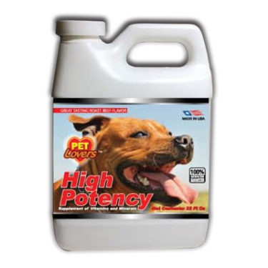 Dog High-Potency