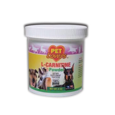 l carnitine and taurine supplements for dogs