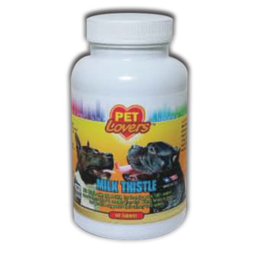 Milk Thistle with EPA & DHA for Dogs