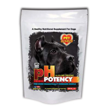 Dogs PH Potency