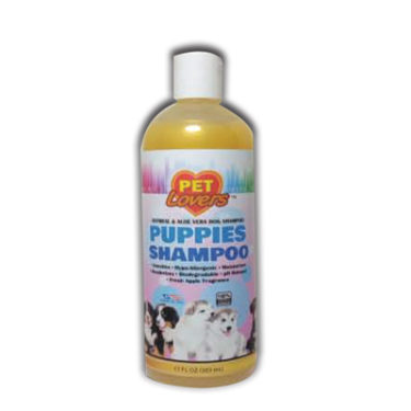 Puppies-Shampoo