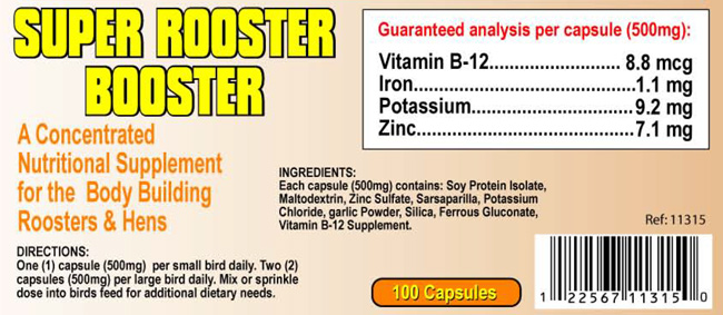 Supper-Rooster-Booster
