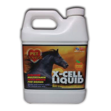 X-Cell-Liquid for Horses
